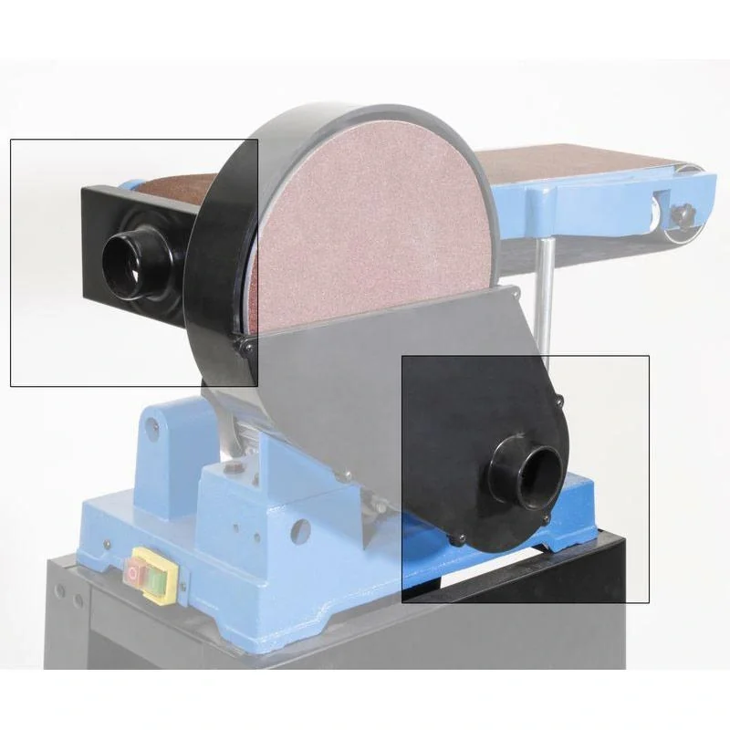 BAND UND TELLERSCHLEIFER GBTS 1100 - 4