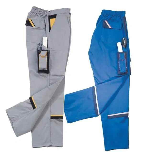 Bundhose grau, Gr.60 - 6