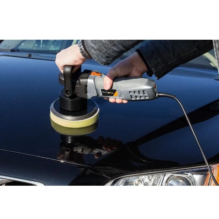 Grundplatte Für Exzenterpolierer - 2