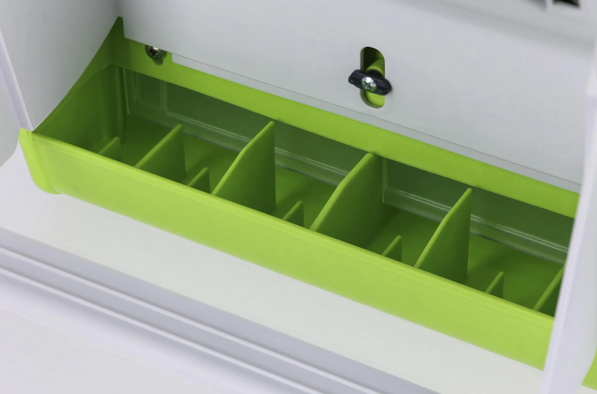 SmartCoop Futterautomat mit  Schutzklappe, 7,5 kg - 10