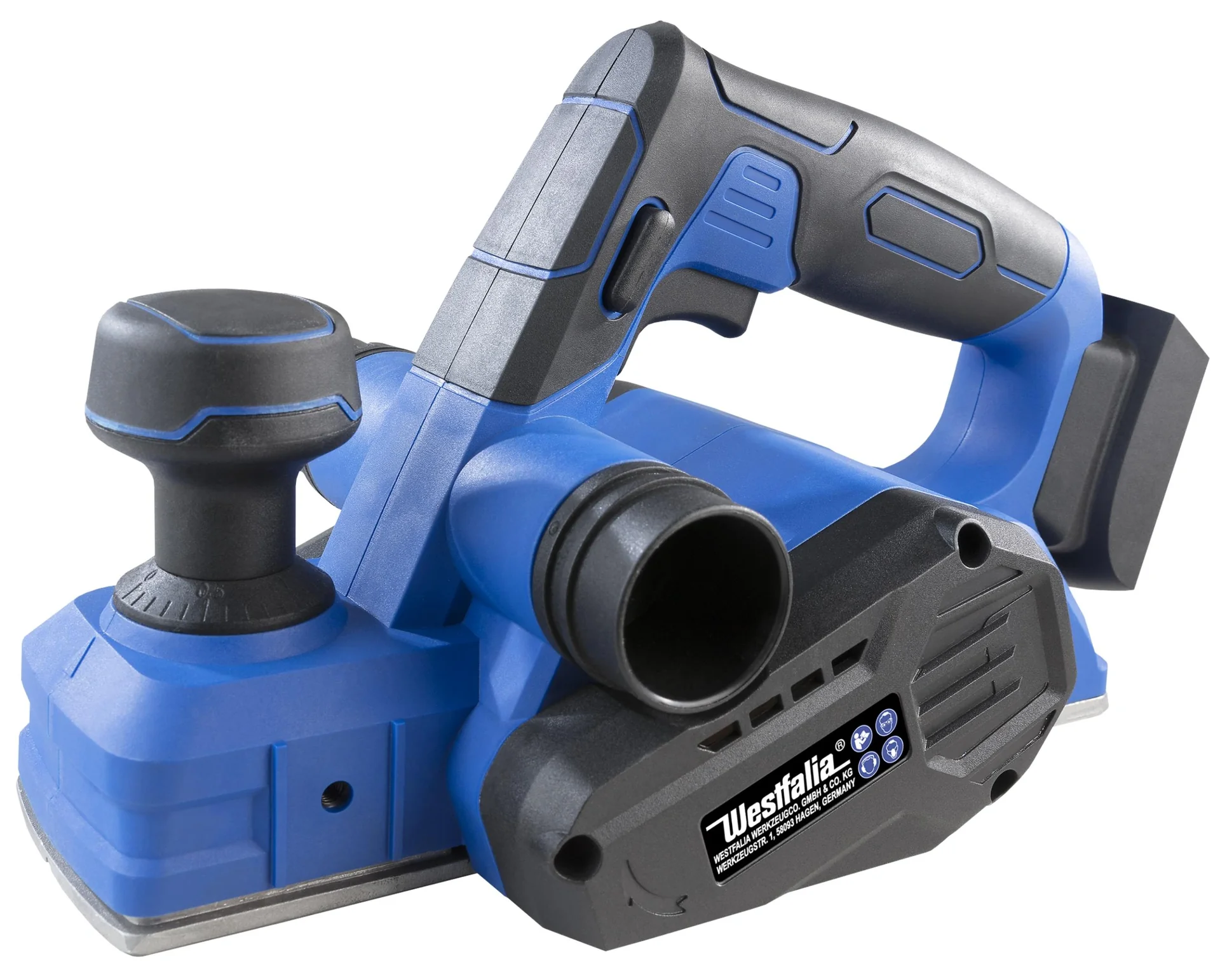 Akku Hobel Li-Ion AH18 18 V, ohne Akku und Ladegerät - 10