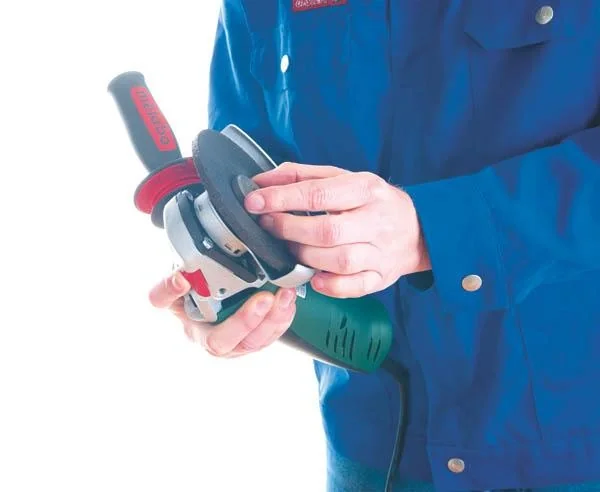 "Quick" Schnellspannmutter für Winkelschleifer - 2