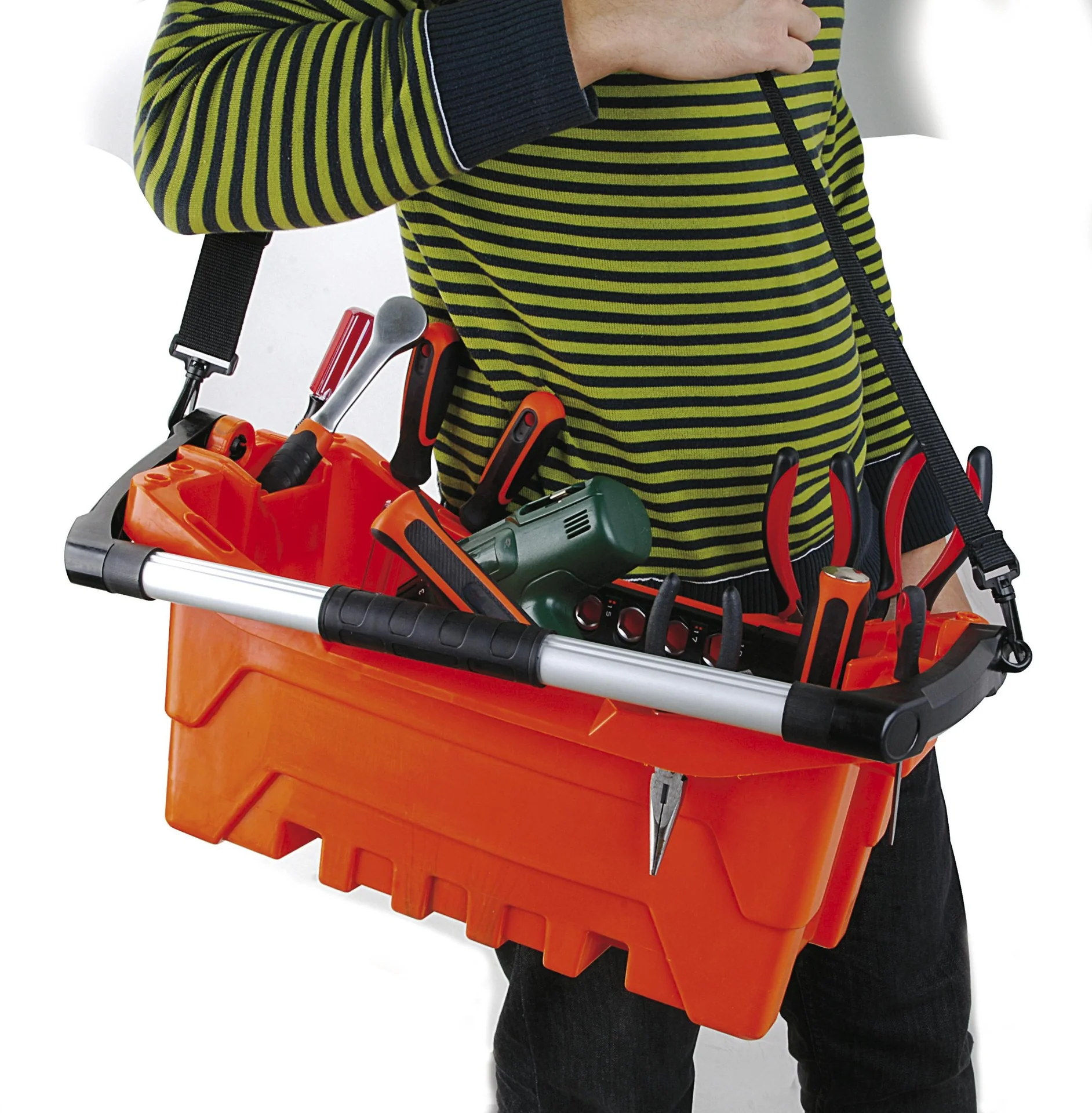 Werkzeugkiste flexibel - 5