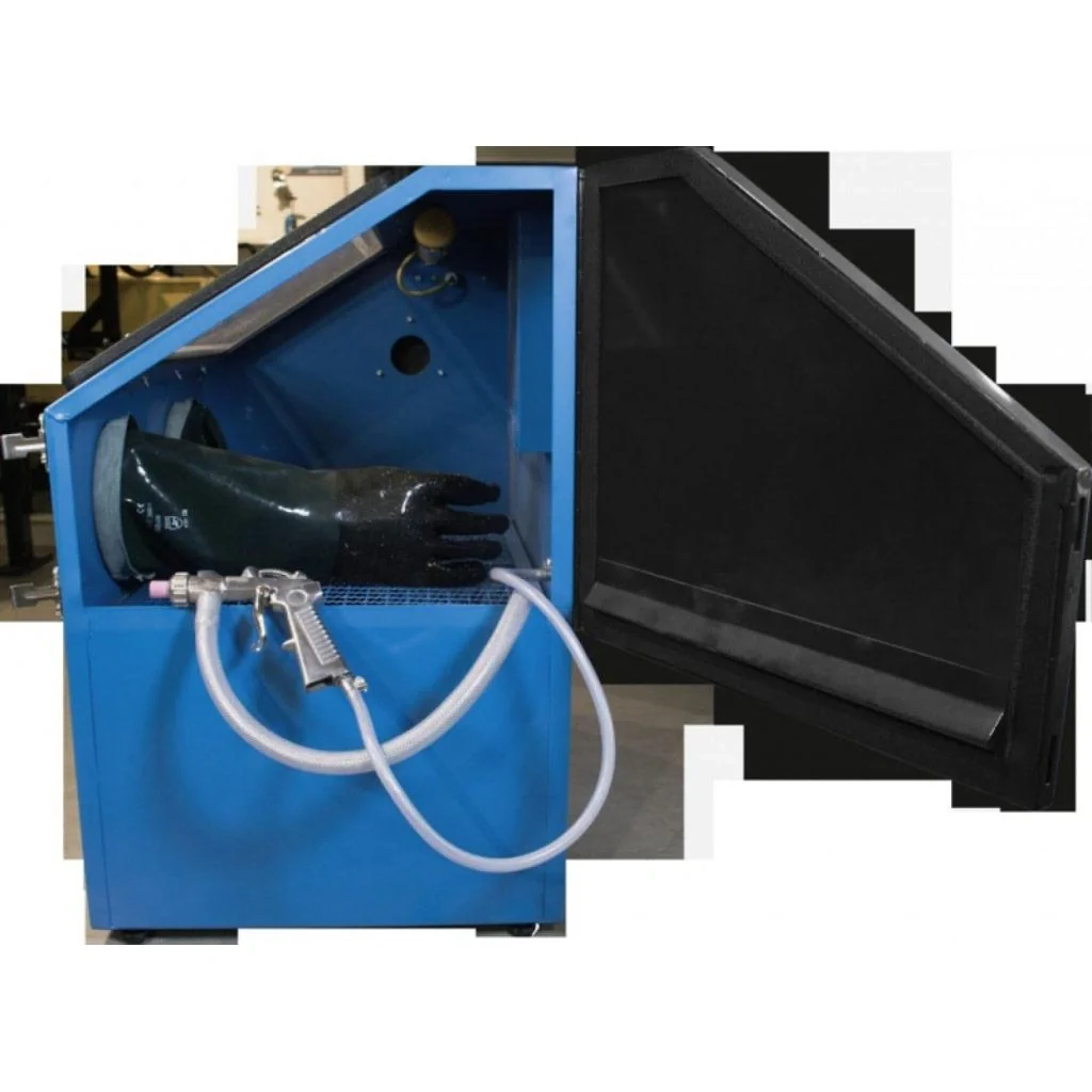 Sandstrahlkabine GSK 110l - 4