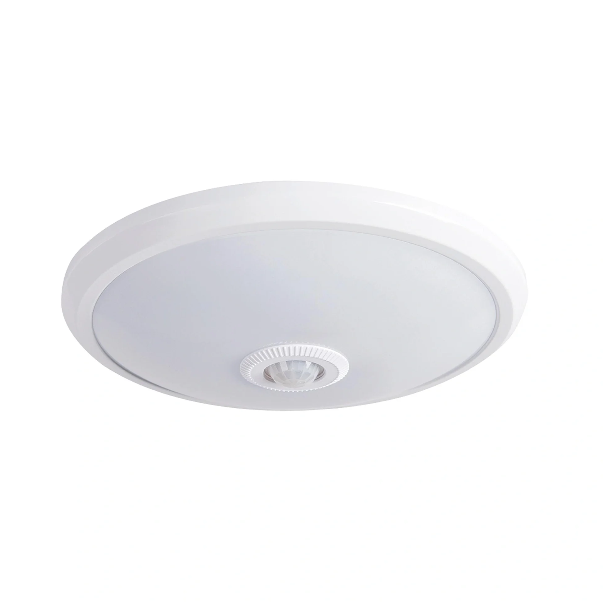 LED Deckenleuchte Curved 14 W 4000k mit Sensor - 2