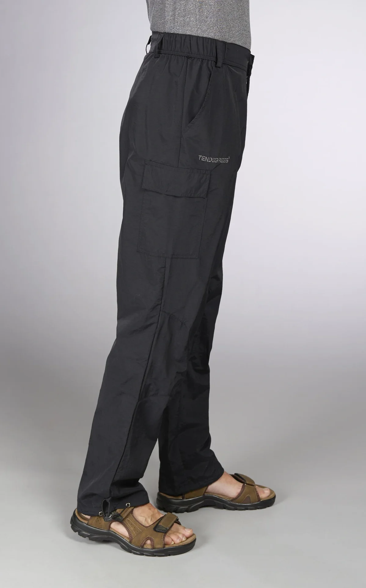 Funktionshose, Farbe schwarz, Gr.M - 10