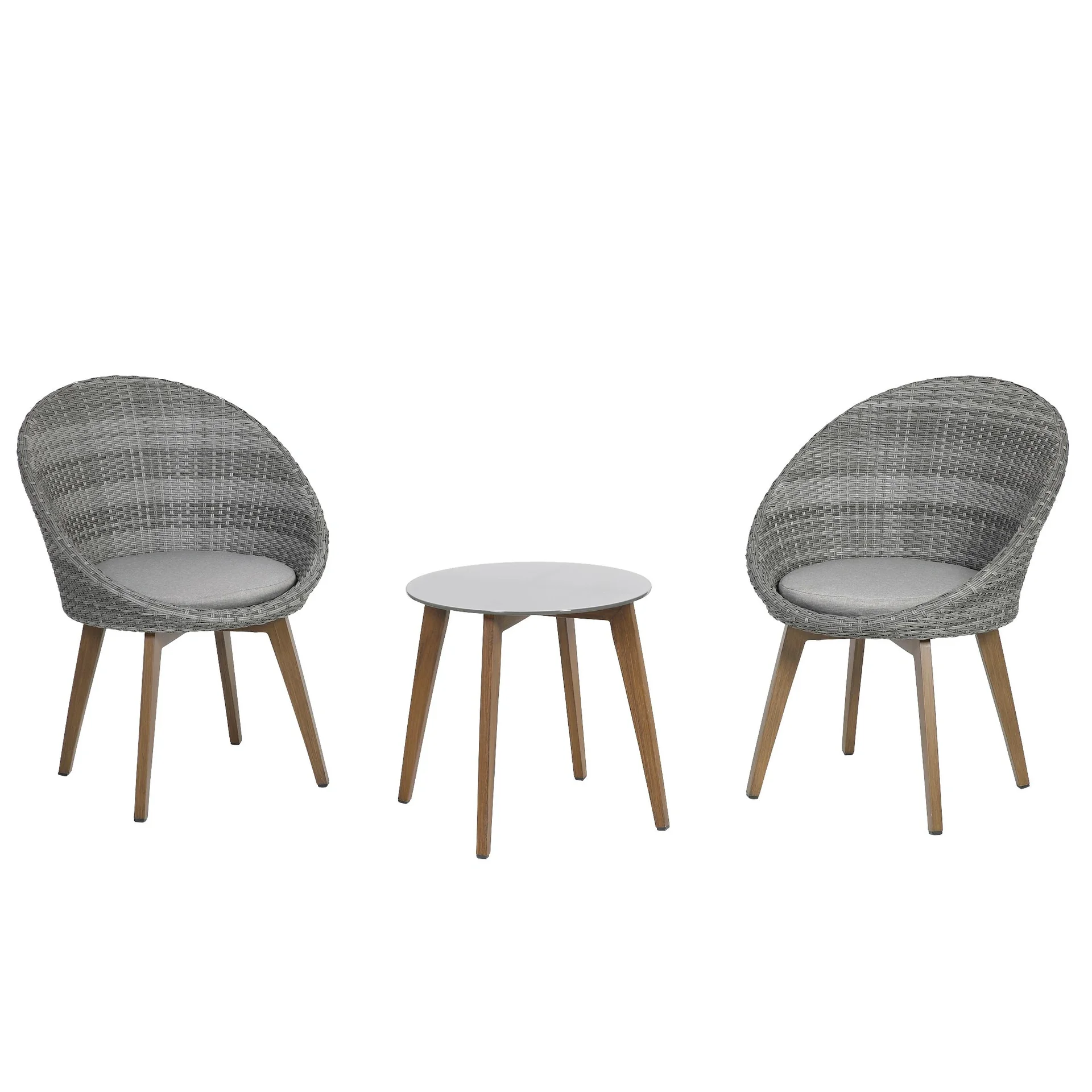 Balkon-Set Auckland - 12