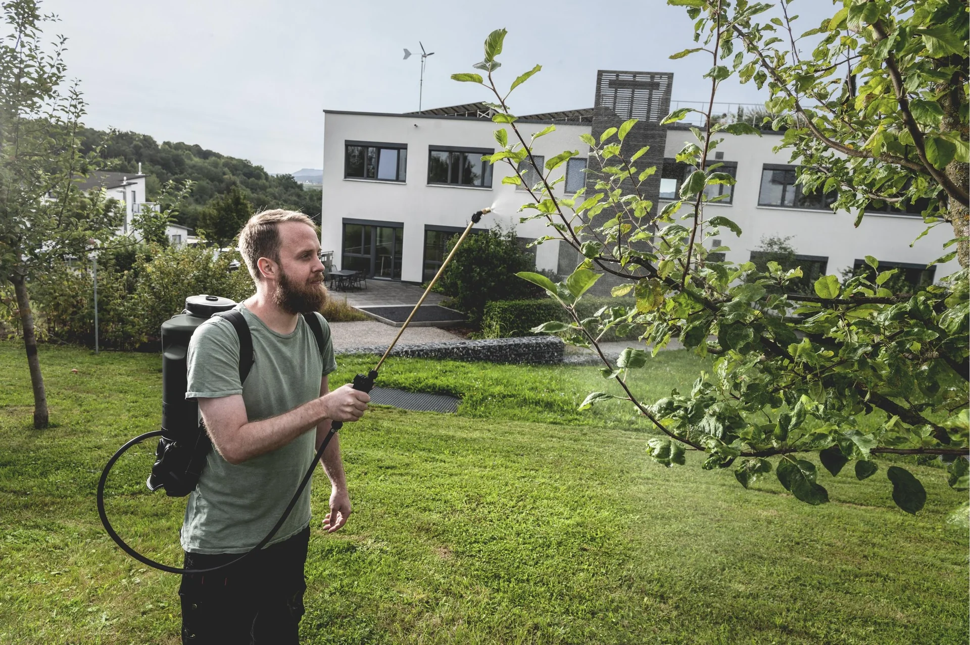 Akku-Rückensprühgerät RSG 18 LTX 15 ohne Akku, ohne Ladegerät - 4