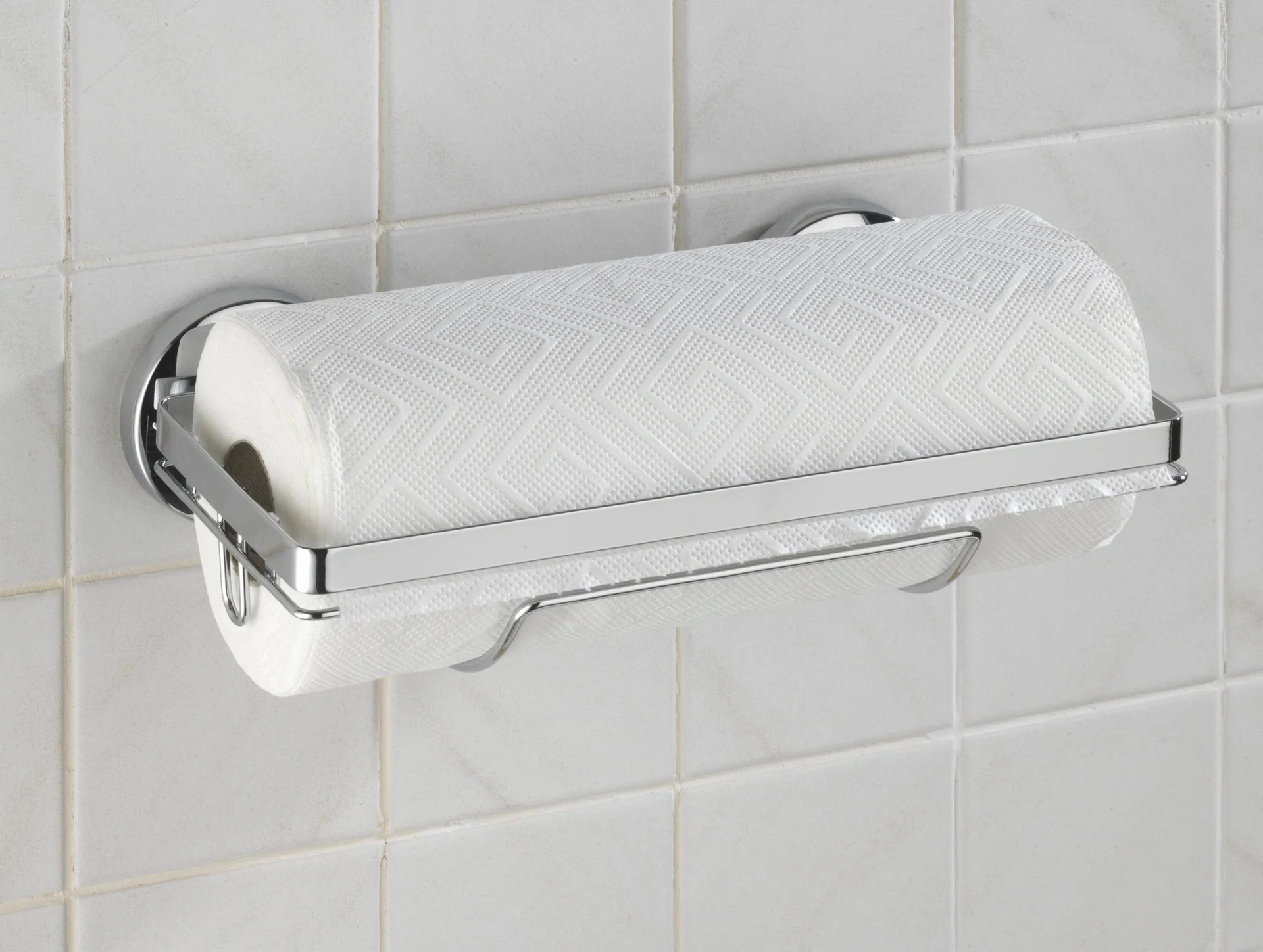 Magic Loc Küchenrollenhalter - Befestigen ohne Bohren - 2