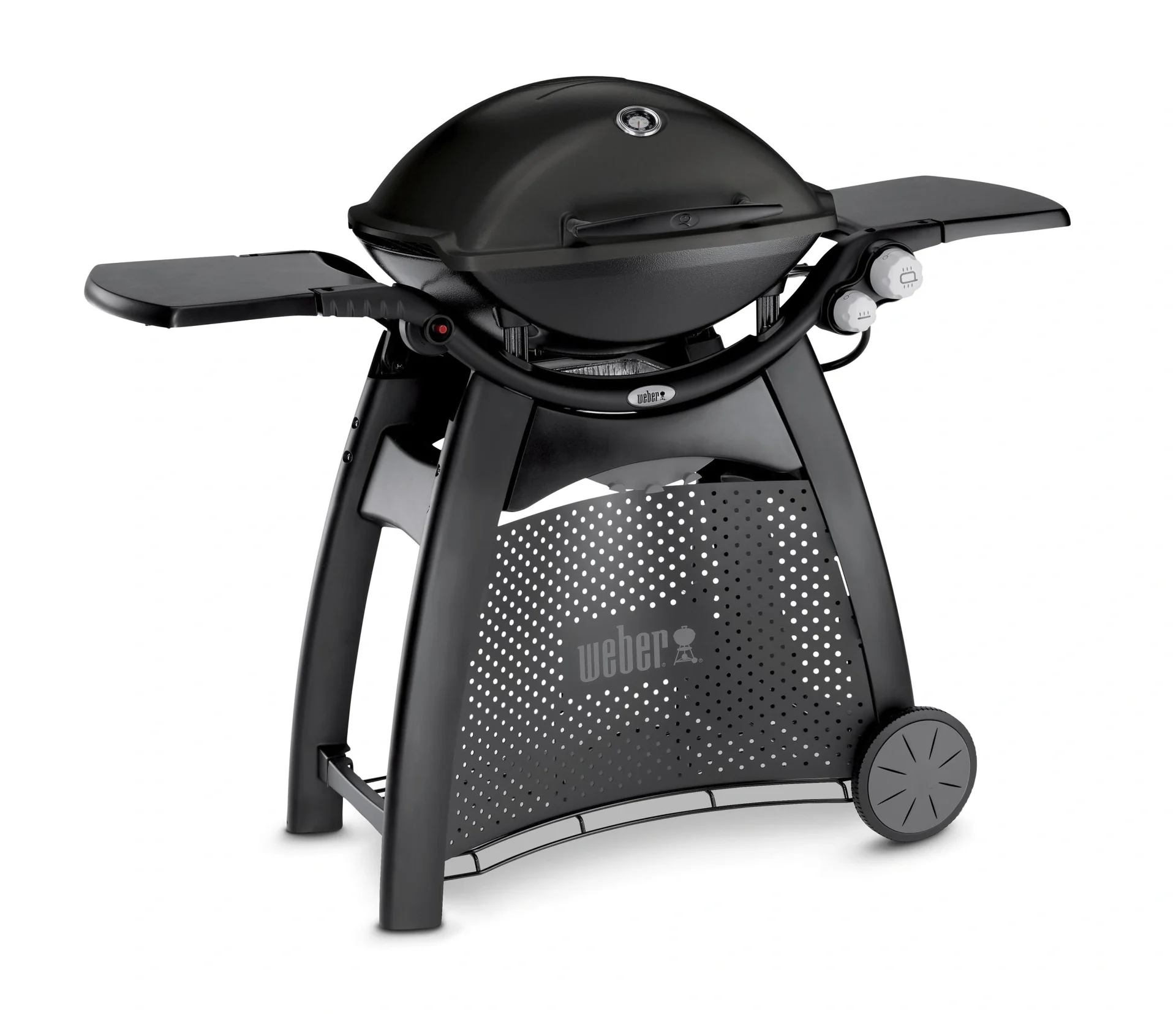 Gasgrill Q 3000, Black - 1