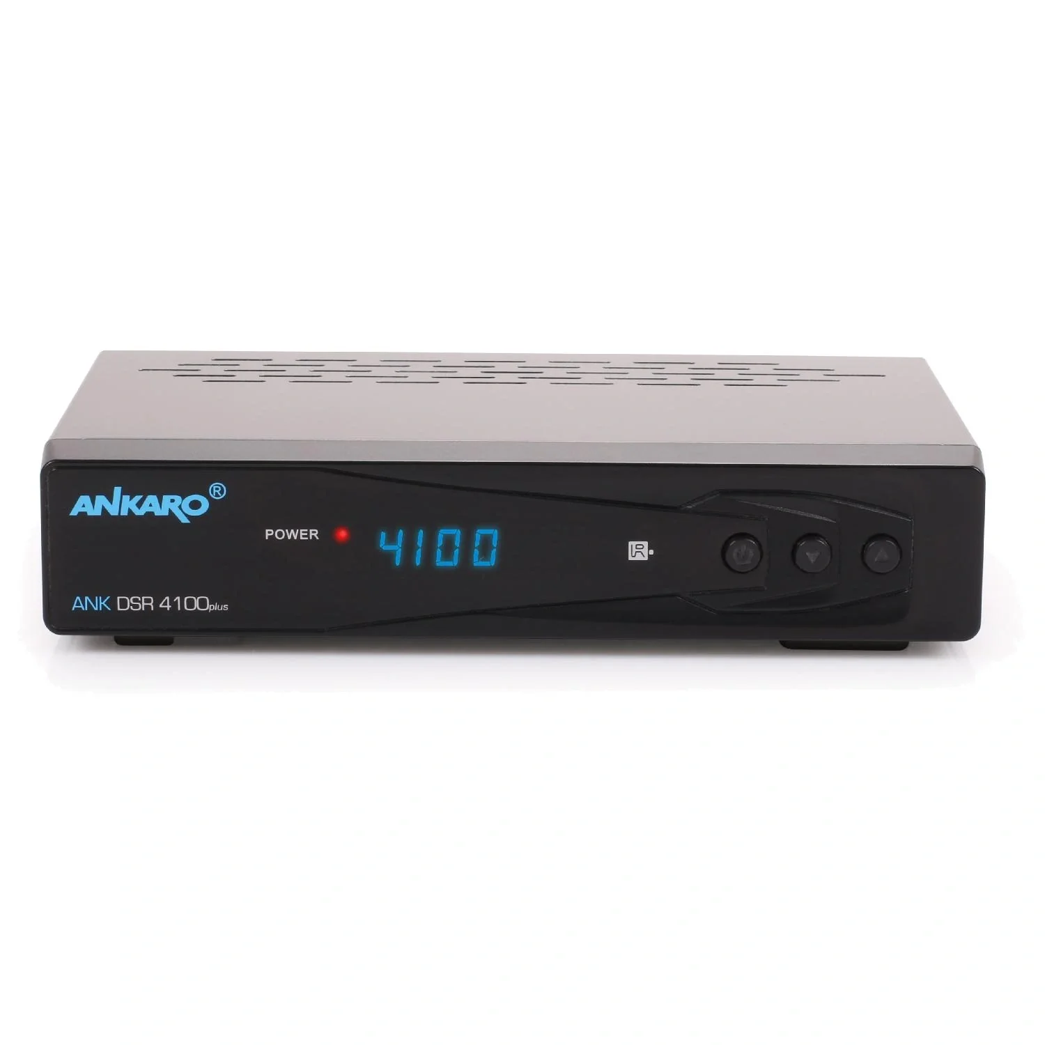 DSR 4100 plus HD Sat Receiver mit PVR Aufnahmefunktion - 1