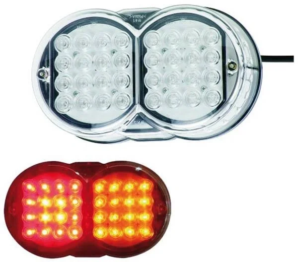 LED 3 - 2 Kammer Funktionsleuchte - 2