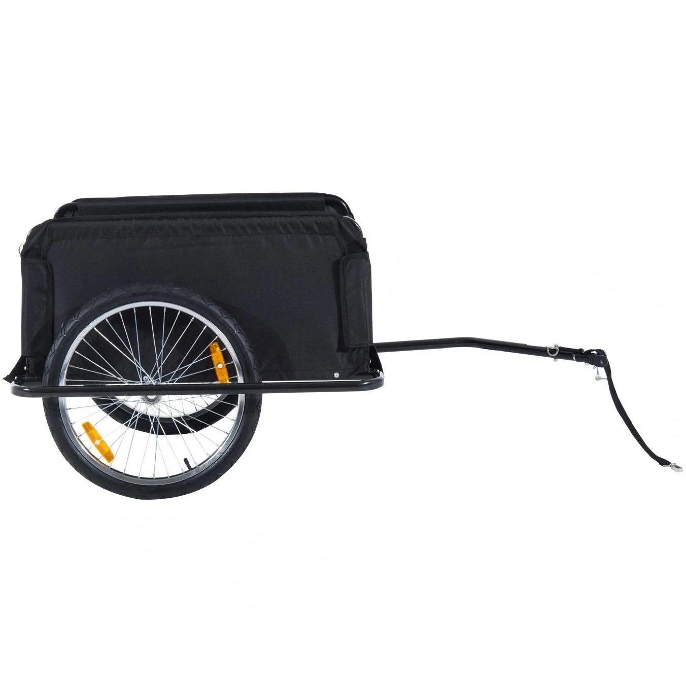 Transportanhänger Lasten Fahrradanhänger CargoTrailer - 1