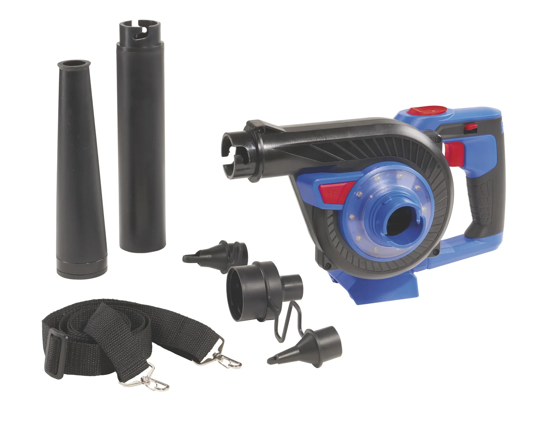 3 in 1 Akku-Turbo-Bläser 18 Volt Li-Ion AMG18 - 11