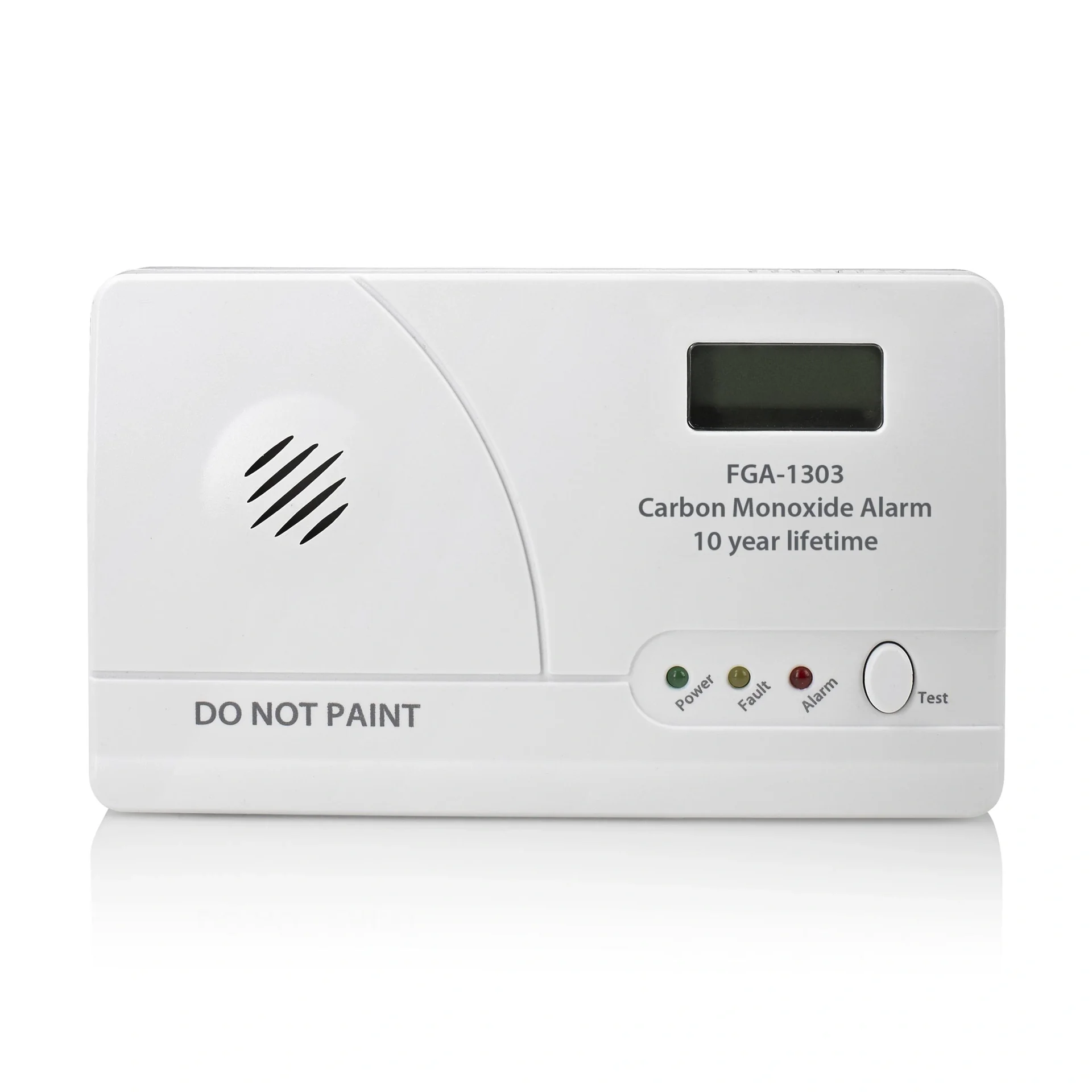 Kohlenmonoxid Melder - 5