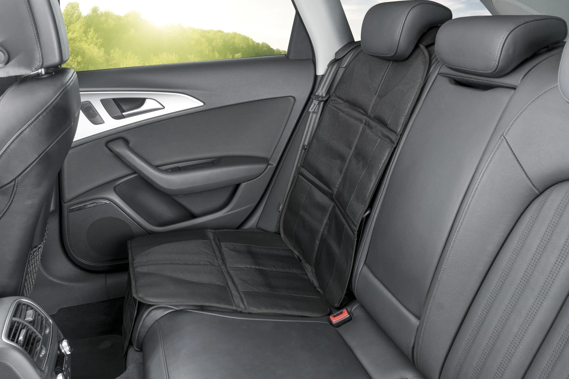 Kindersitzunterlage George XL Premium - 3