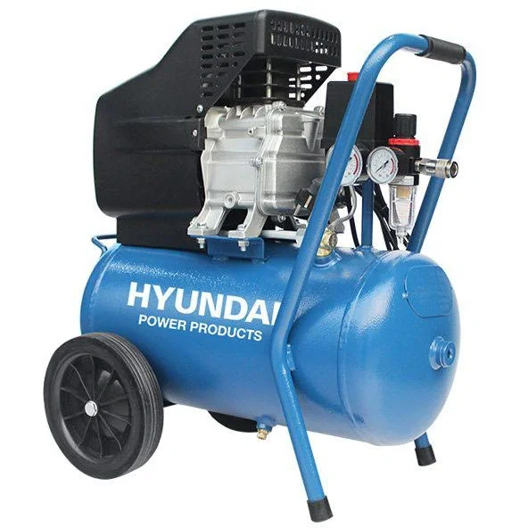 24L Kompressor 8BAR Direktantrieb - 4