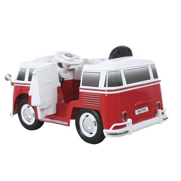 E-Car VW Bus Rot - 10