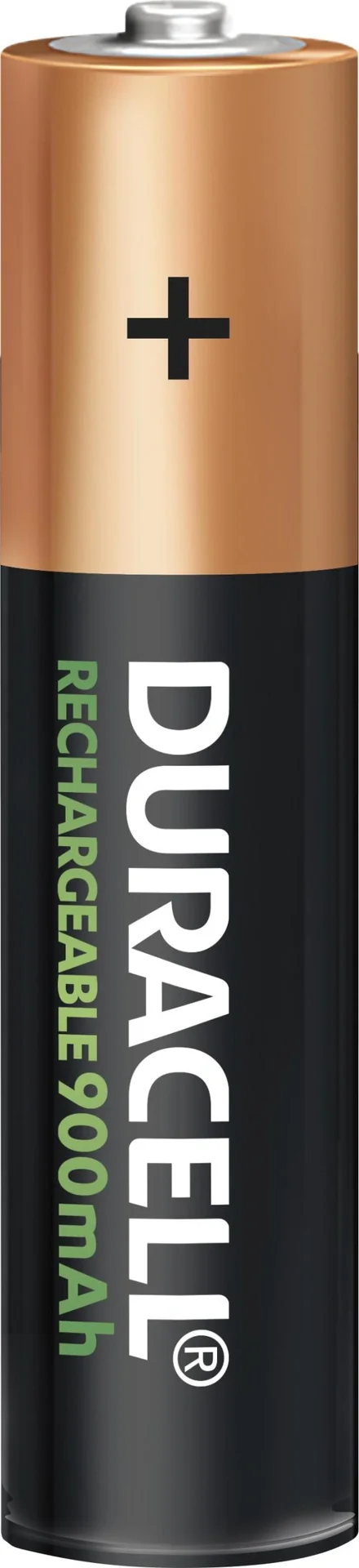 Recharge Ultra Mignon (AA) NiMH Akku mit 2500 mAh - 4 Stück - 1