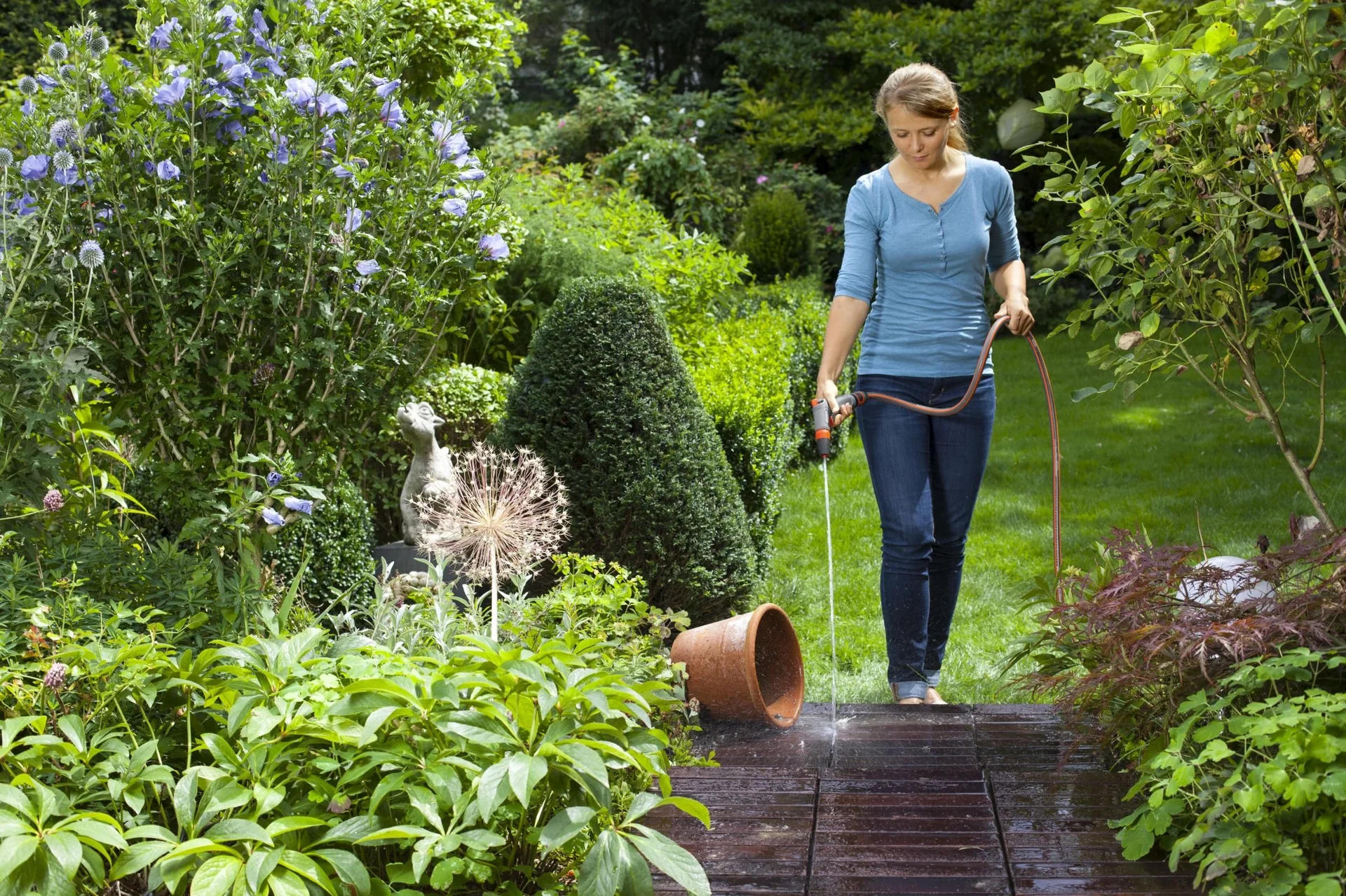 Comfort Reinigungsspritze - 9