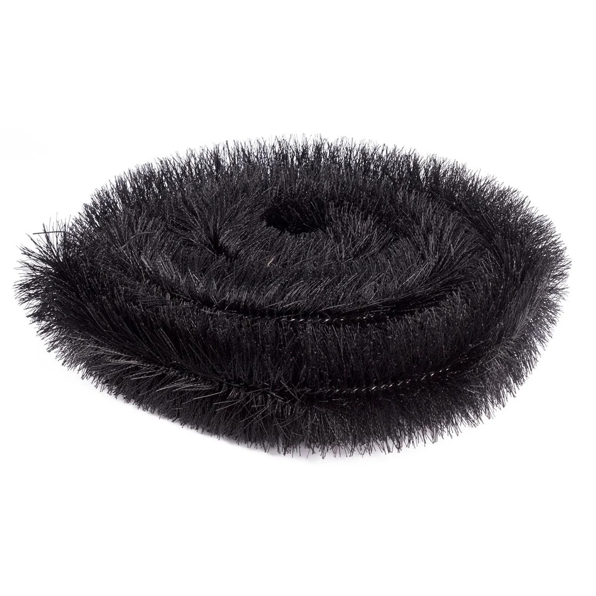Dachrinnenbürste schwarz - Ø10 CM X 4 MTR - 4