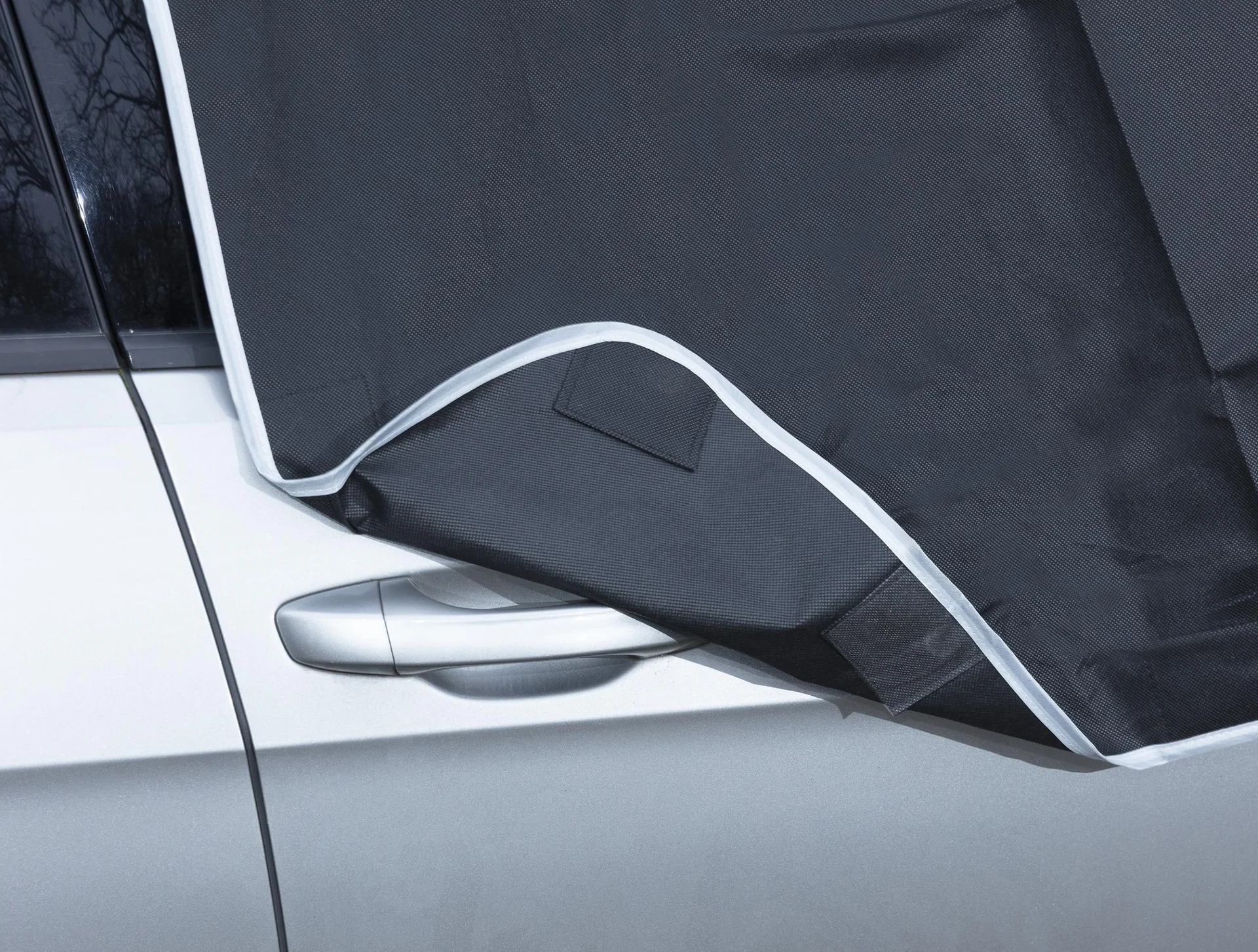 PKW-Scheibenabdeckung - magnetisch - 7