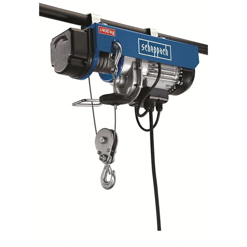 Elektrische Pulley HRS400 - 1