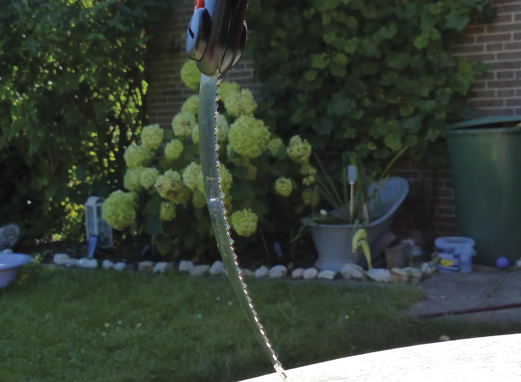 Klappsäge "Hai Speed" - 3