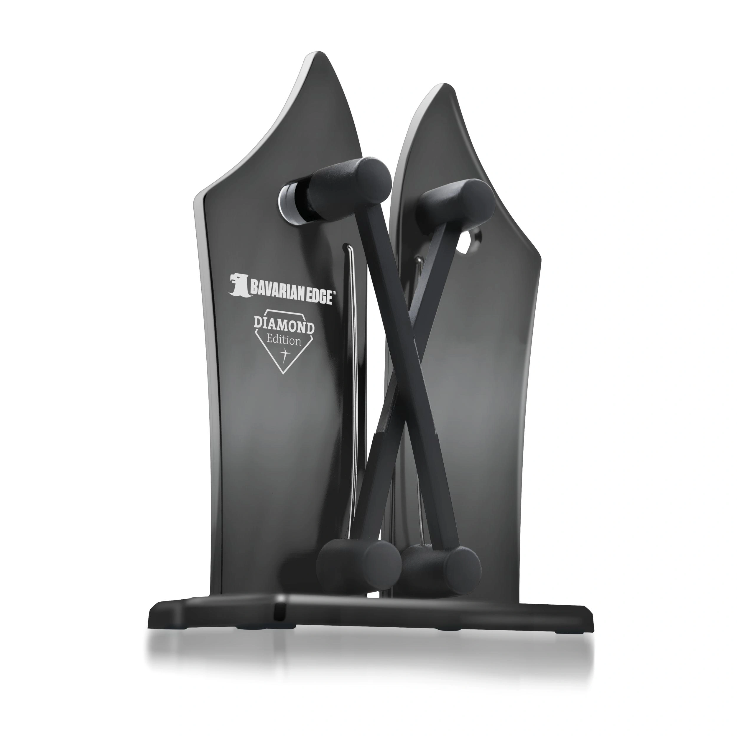 Messerschärfer "Bavarian Edge Diamond Edition", Schwarz - 12