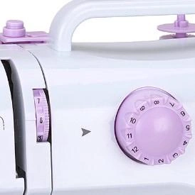 Nähmaschine mit 12 Stichprogrammen - 4