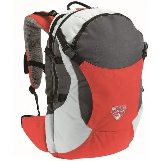 Pavillo Big Canyon Rucksack 30L rot - 1