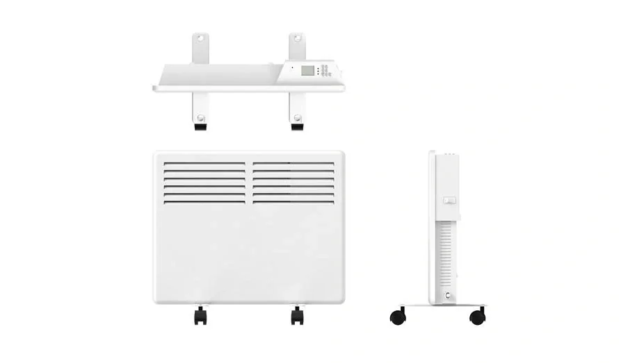 Konvektor - Slim E 1000 mit IP24 Spritzwasserschutz - 3