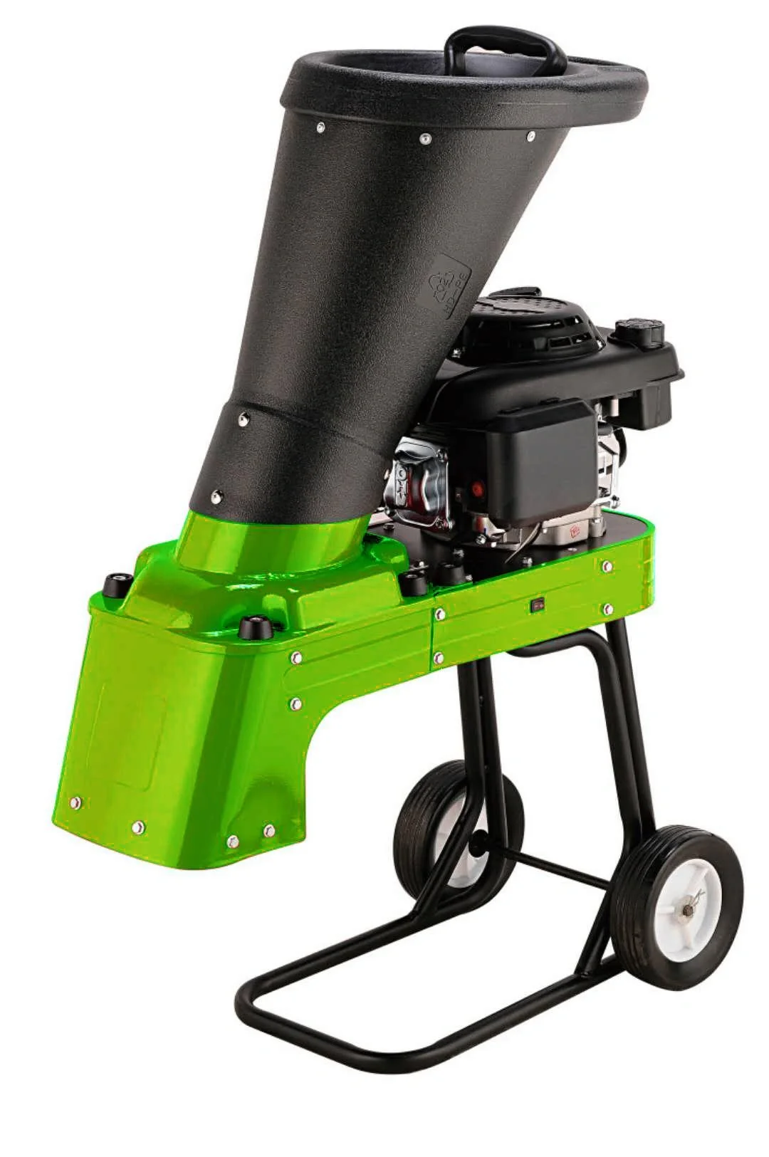 Benzin Häcksler - ZI-HAEK4000 - 1