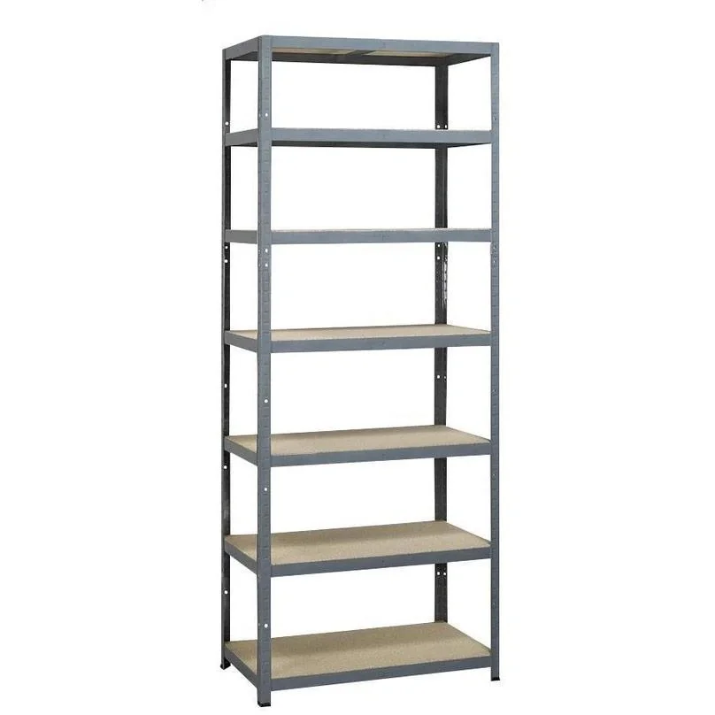 Strong Tower Lagerregal - 200 kg pro Fachboden - 222x90x45 - 4