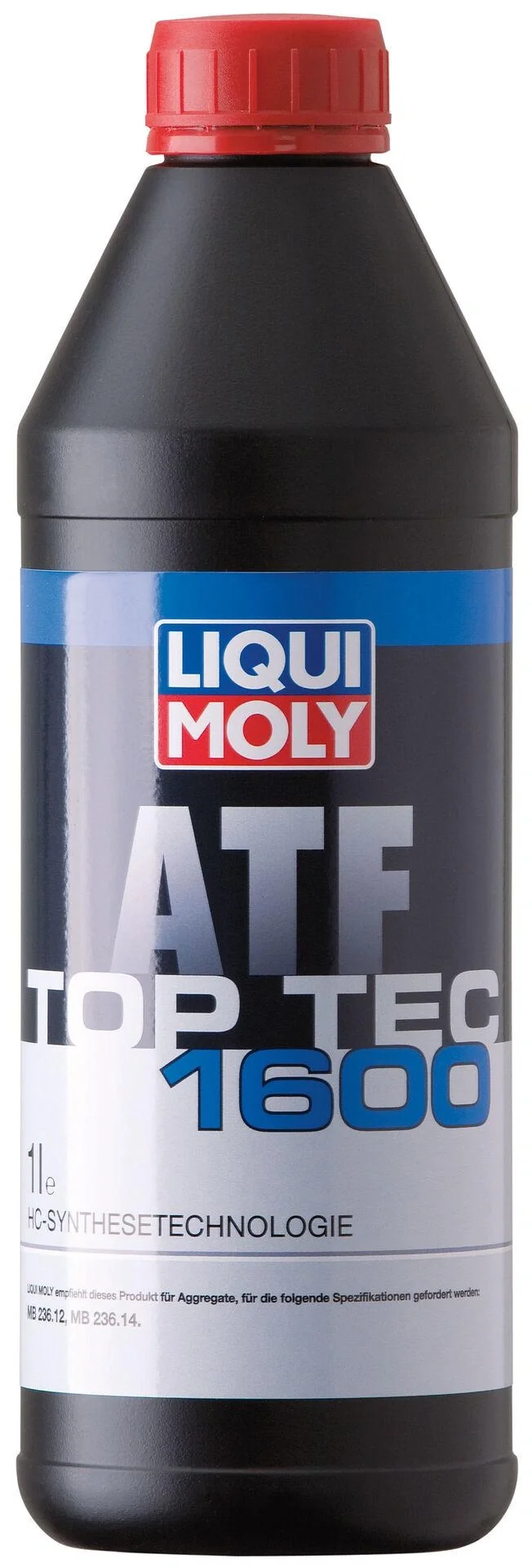 Synthese-Technologie-Automatikgetriebeöl Top Tec ATF 1600, 500 ml - 1