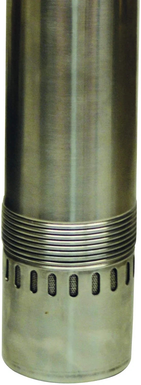 Leistungsstarke Tiefbrunnenpumpe GTT 900, Fördermenge 3.300 l/h - 5