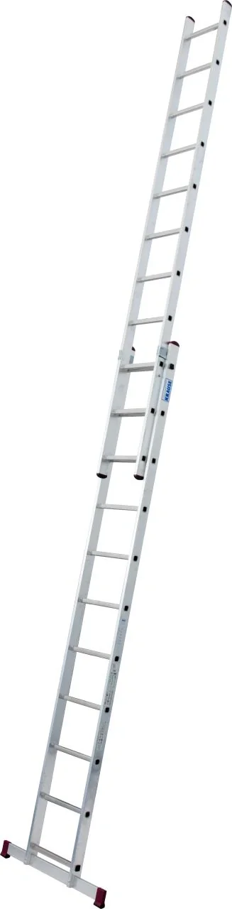 CORDA SchiebeLeiter 2x11 Sprossen - 4