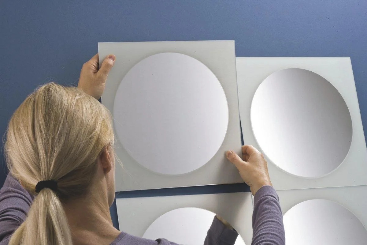 Doppelseitiges Power Klebeband, 0,19 x 5,00 m für Innen u. Außen - 8