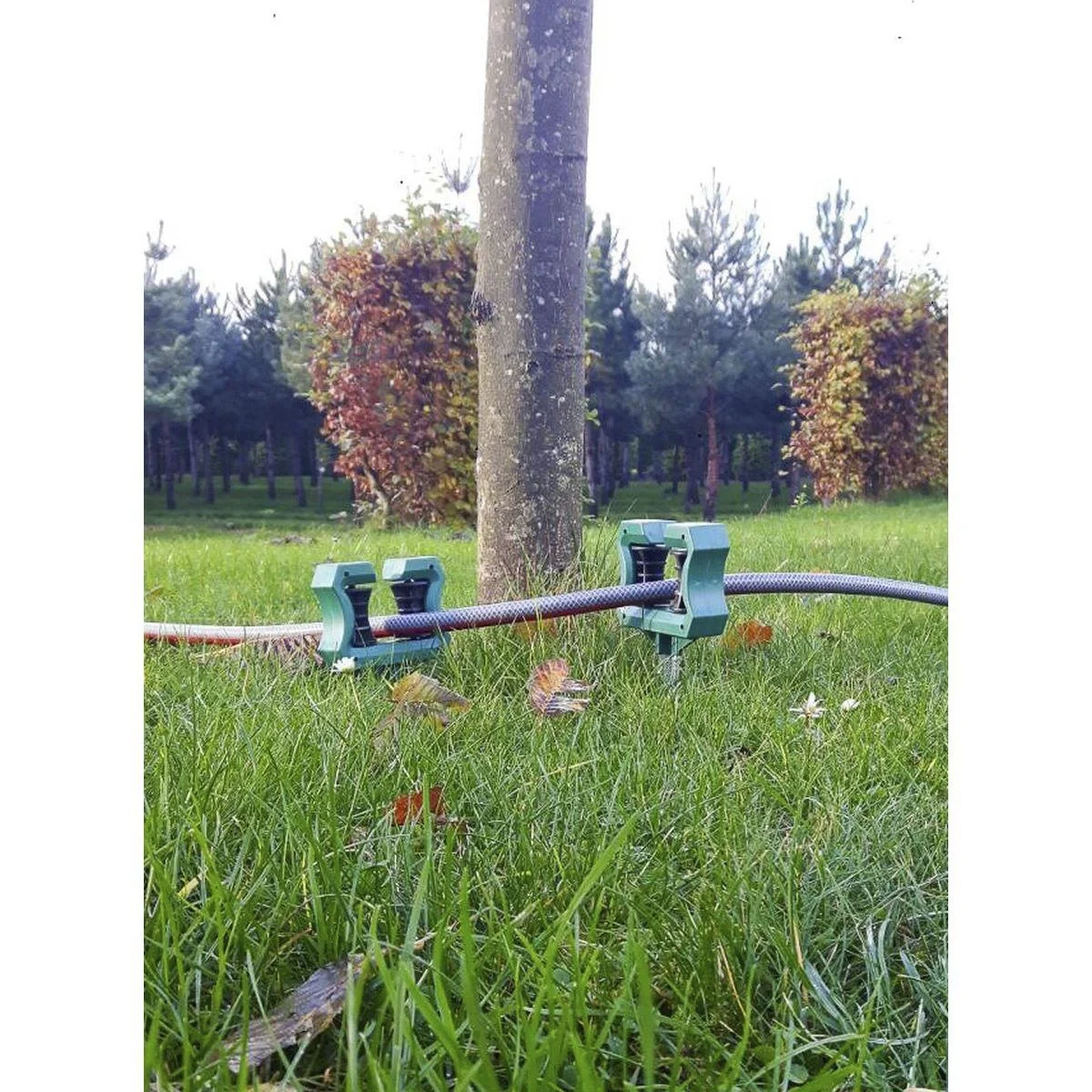 Gartenschlauchhalter/ Gartenschlauchführung - 6