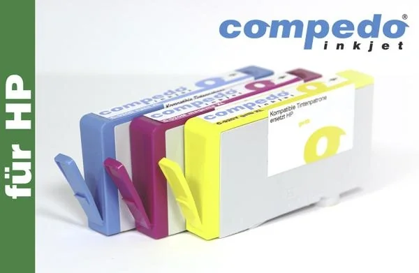 Druckerpatrone für HP 364XL 3er Multipack (C/M/Y) - 7