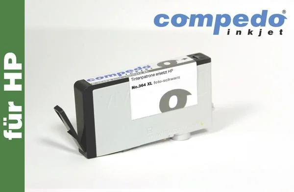 Druckerpatrone für HP 364XL/CB325EE gelb - 6