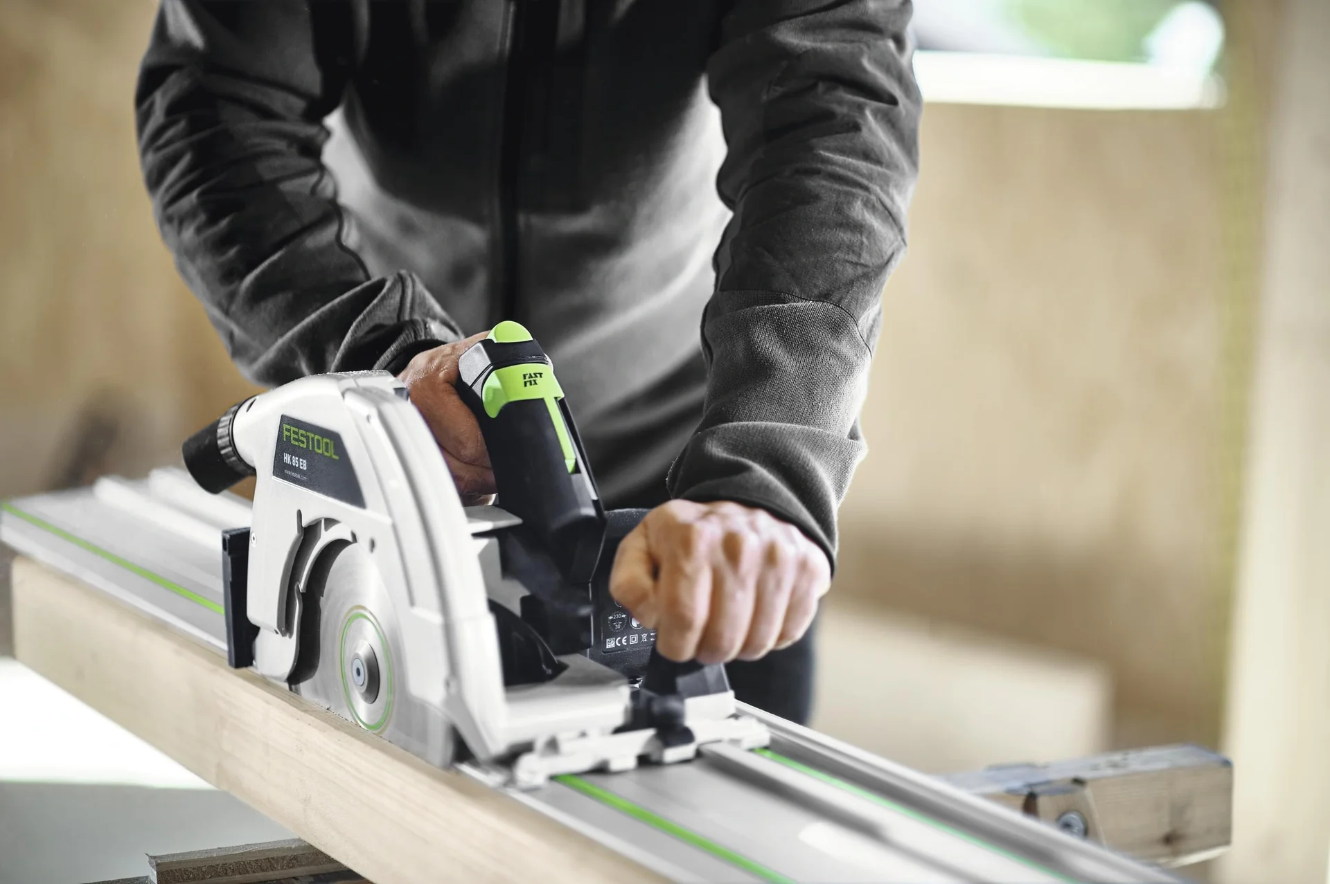 Handkreissäge HK 85 EB 230V - 10