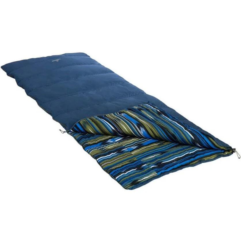 Bronco Schlafsack denim - 1