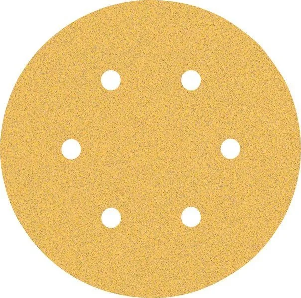 Schleifblatt C470, 150 mm, K80, EXPERT, 50 Stück - 12