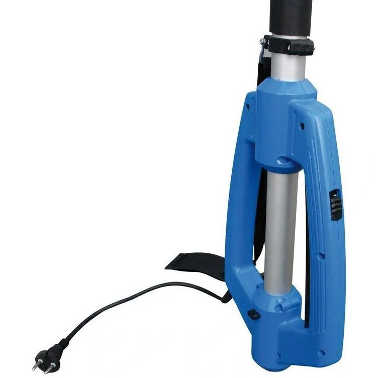 2-in-1-Gartenset mit Heckenschere und Astsäge - verstellbarer Griff und Schneidkopf - 800 W - 8