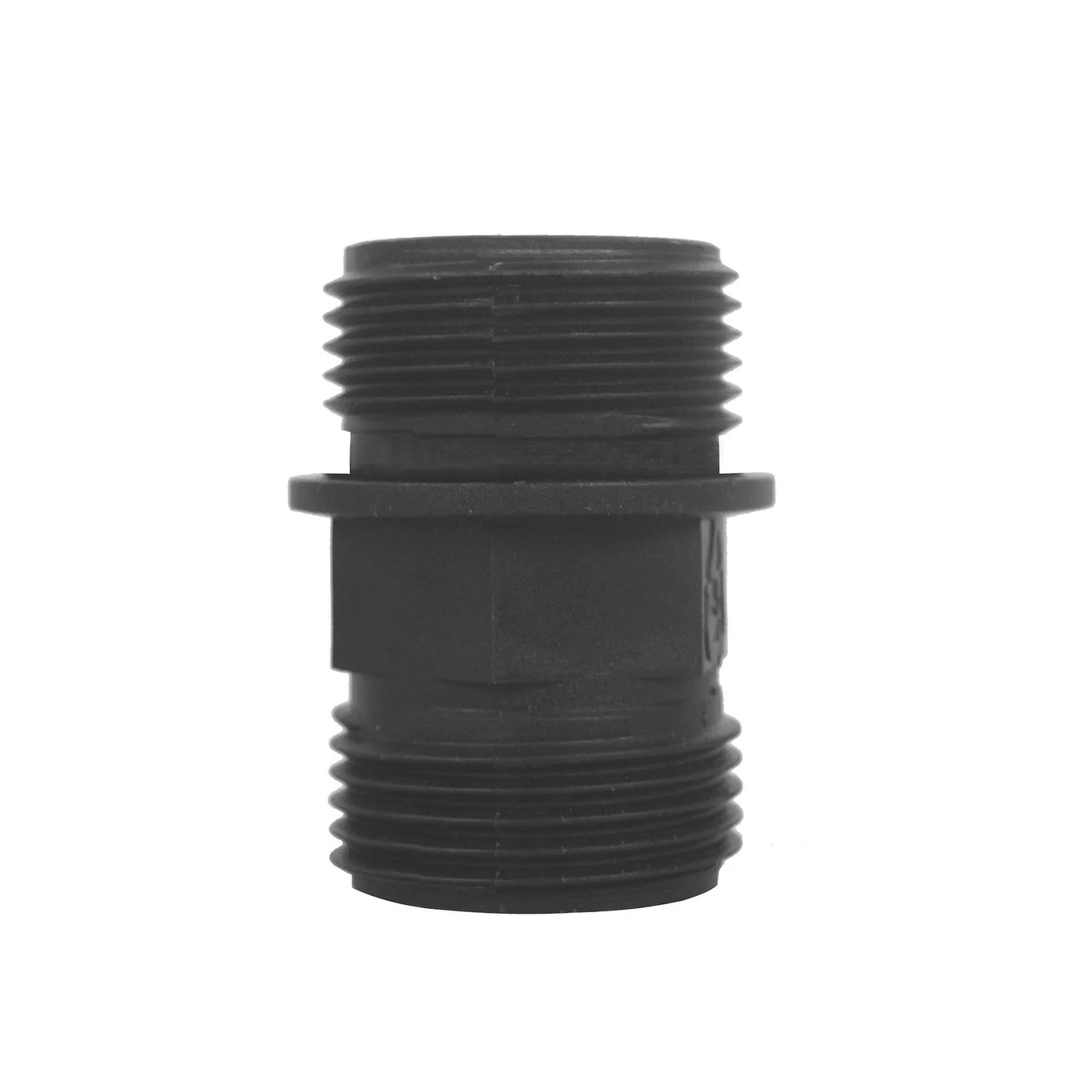 Doppelnippel 2 x 1" AG - 1