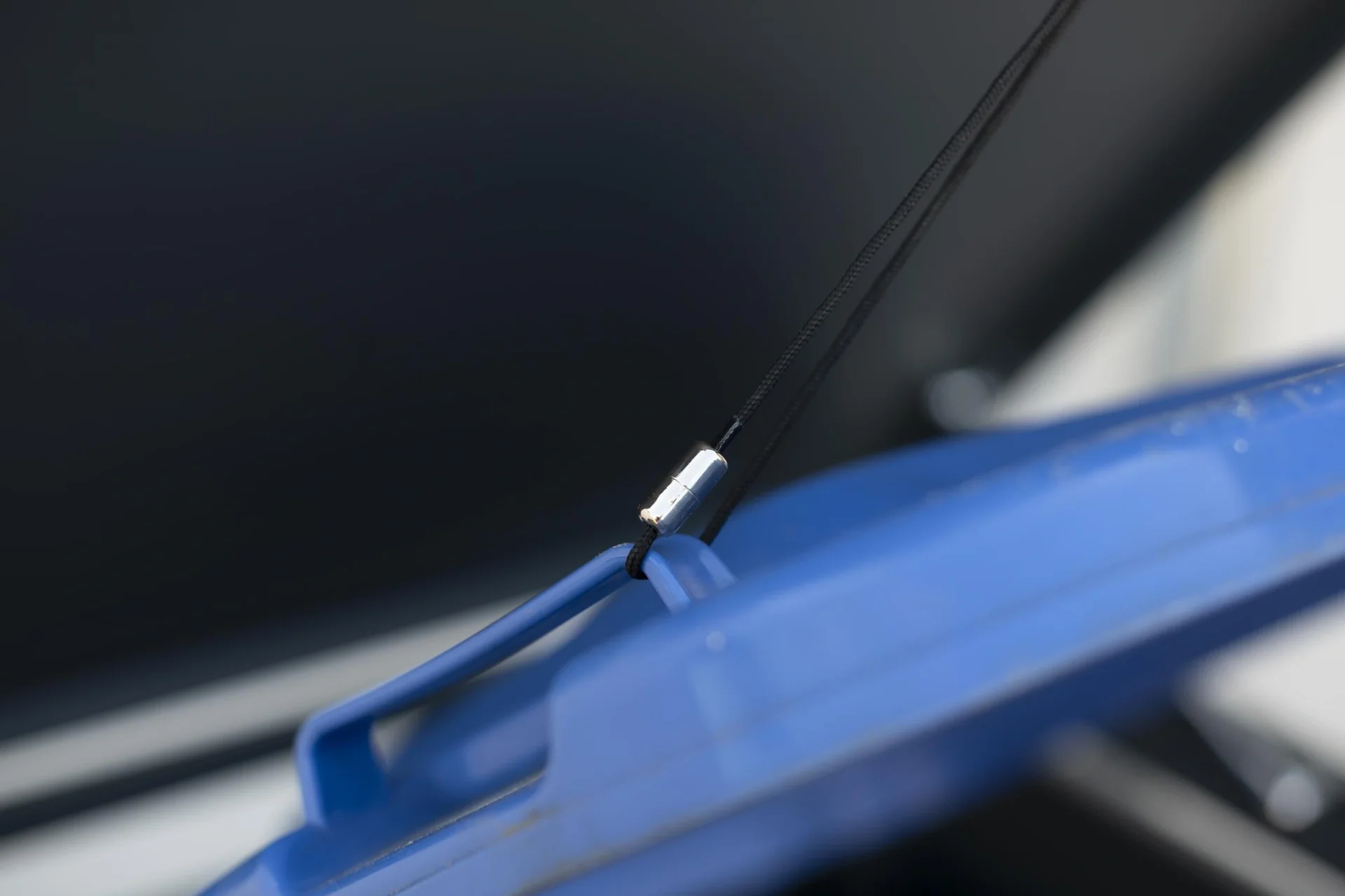 Mülltonnenbox 3-fach mit Deckel, Anthrazit - 12