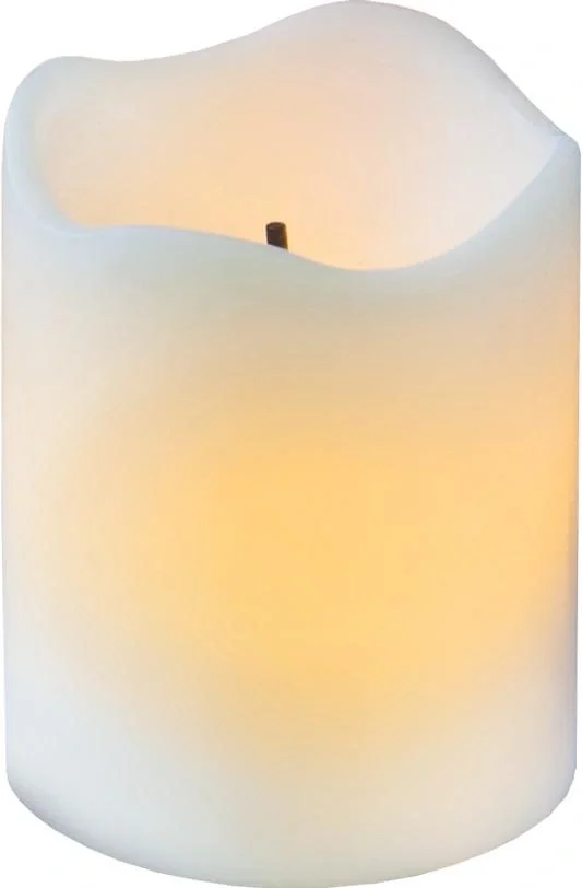 LED Kerzen Set - 6 Stück mit Ladestation - 5