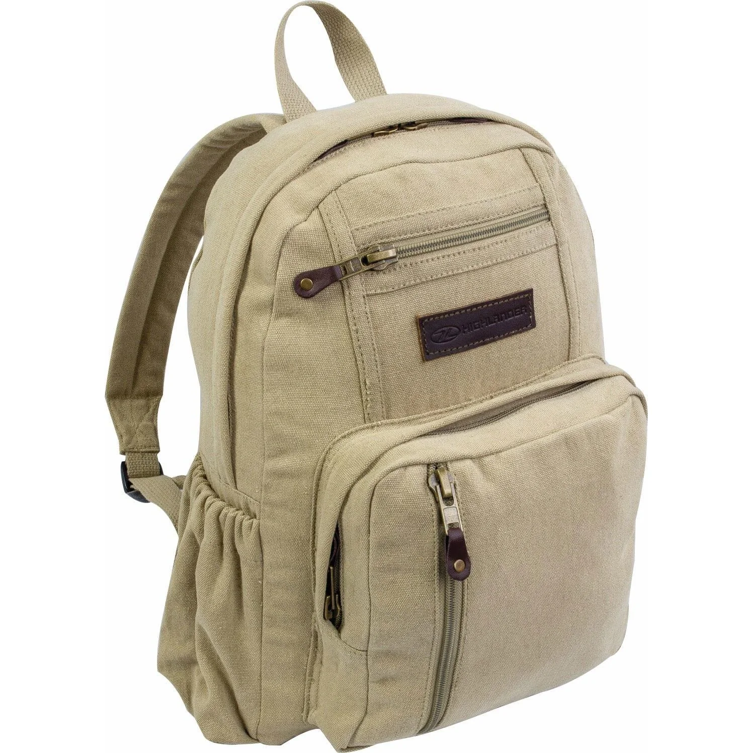 Salem Rucksack Beige - 1
