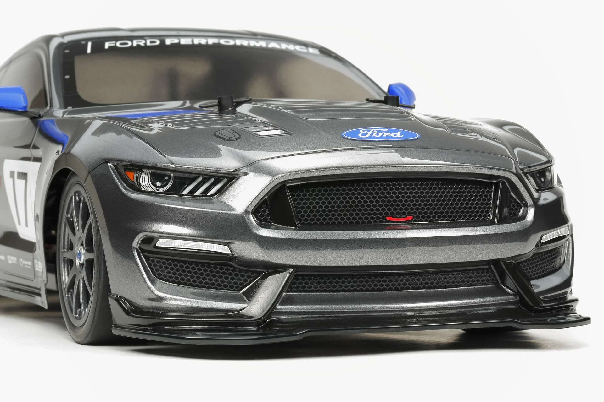 RC Car Ford Mustang GT4 1:10 TT-02 - 4